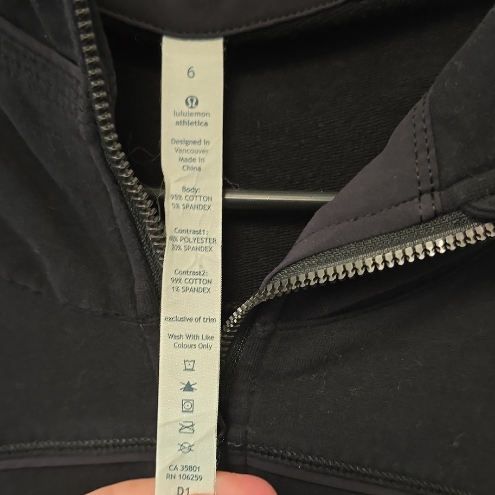 Lululemon Live Simply Jacket II - Picture 4 of 7